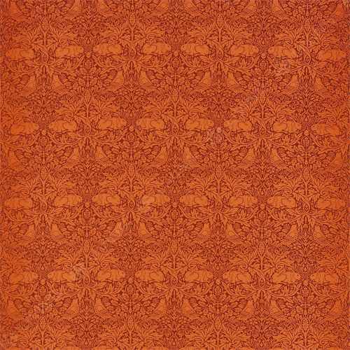 Ткань Morris & Co коллекция Queen Square Fabrics, арт. DBPF226849