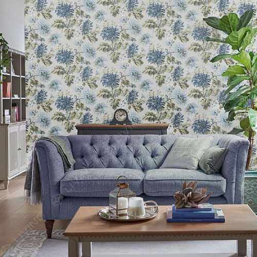 картинка Обои флизелиновые Aura, коллекция Laura Ashley vol.2, арт. 114913, Великобритания от LIVING