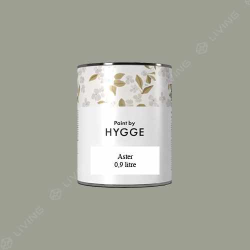 картинка Краска Hygge Aster цвет Olive Tree HG04-014 от LIVING