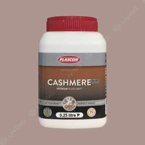 картинка Краска Plascon CASHMERE цвет Frontier арт.O6-E2-1 от LIVING