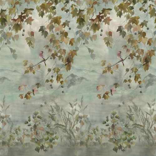 картинка Обои Designers Guild, коллекция Scenes and Murals Pattern Book, арт. PDG1112/01, Великобритания от LIVING