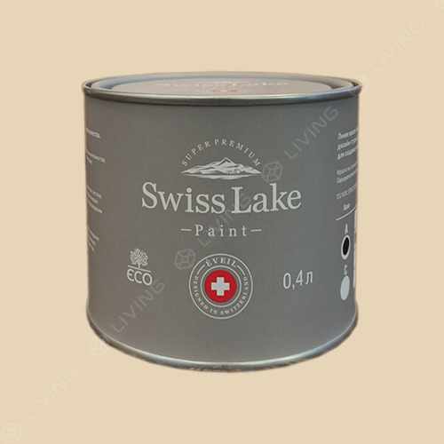 картинка Краска Swiss Lake Wall Comfort 7 цвет incense №929 от LIVING