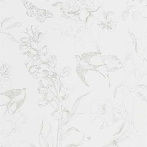 картинка Обои Designers Guild, коллекция Edit Florals, арт. PDG714-02, Великобритания от LIVING