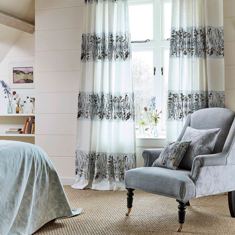 картинка Ткань Sanderson коллекция Embleton Bay Fabrics, арт. DEBB236554 от LIVING