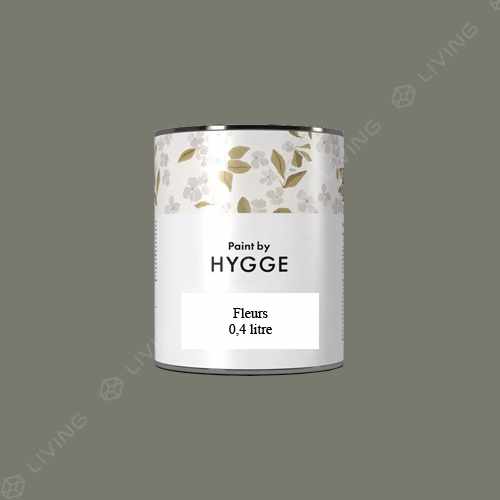 картинка Краска Hygge Fleurs цвет ARMORY GREEN HG02-083 от LIVING