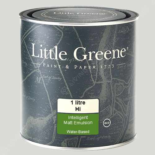 картинка Краска Little Greene Ultimatt (Intelligent Matt Emulsion) цвет Inox №224 от LIVING