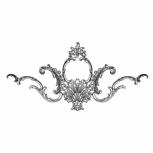 Узел RODECOR Лемус Ф1, арт. 66003RC, 40 х 83 см.