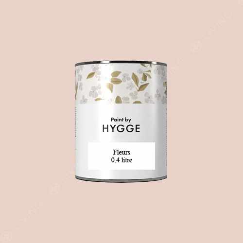 картинка Краска Hygge Fleurs цвет INTIMATE WHITE HG03-082 от LIVING