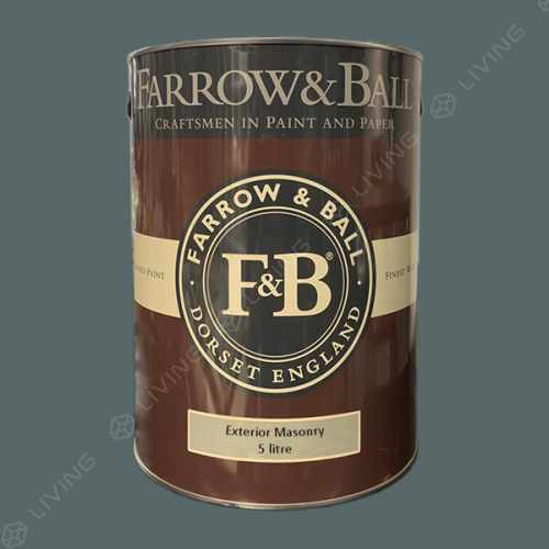 картинка Краска Farrow&Ball Exterior Masonry цвет Inchyra Blue №289 от LIVING