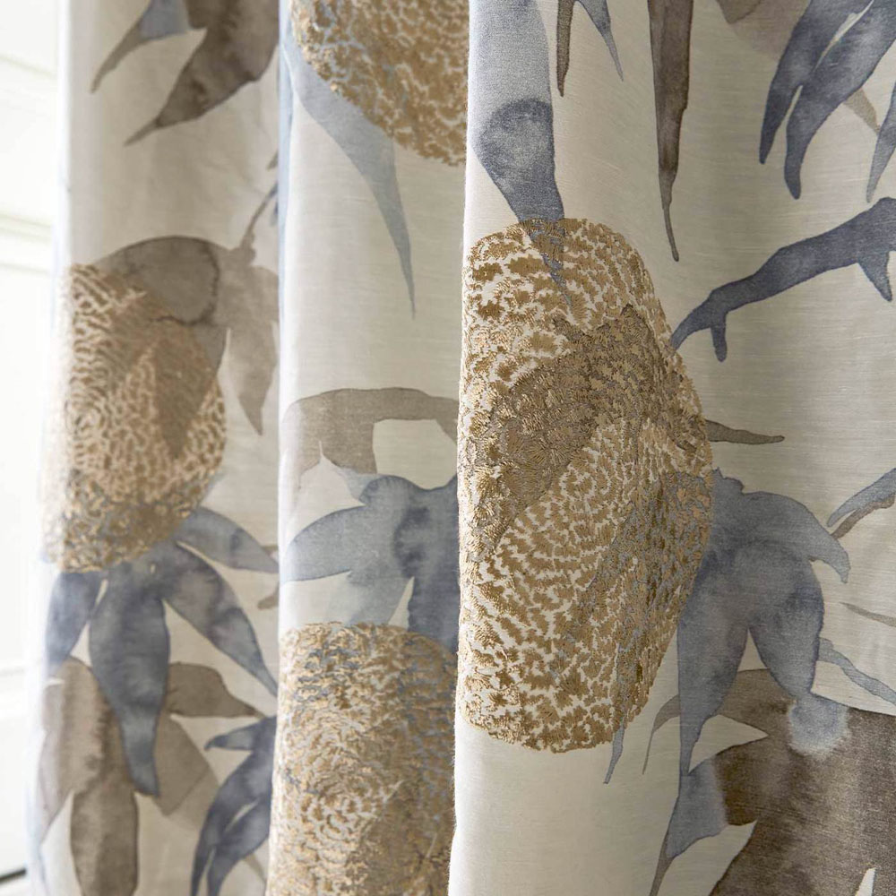 картинка Ткань Zoffany коллекция Kensington Walk Fabrics, арт. ZATM332440 от LIVING