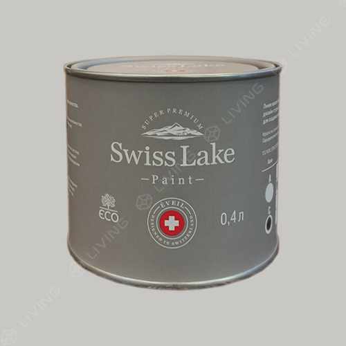картинка Краска Swiss Lake Wall Comfort 7 цвет aged lace №2839 от LIVING