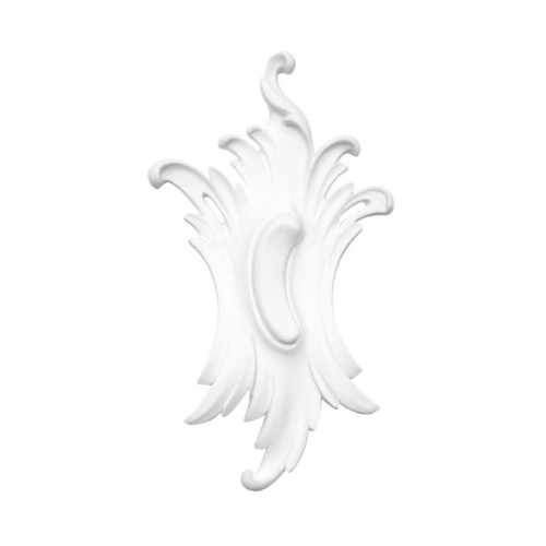 Накладка RODECOR Рококо, арт. 01002RC, 15,8 х 9 х 1,8 см.