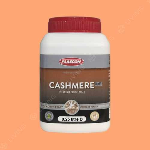 картинка Краска Plascon CASHMERE цвет Cheery Tune арт.O6-A1-3 от LIVING