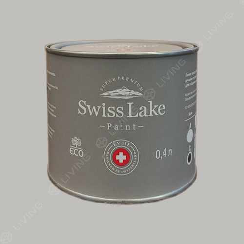 картинка Краска Swiss Lake Wall Comfort 7 цвет aged paper №2843 от LIVING