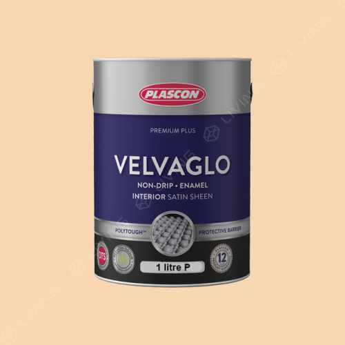 картинка Краска Plascon VELVAGLO цвет Sandy Bay арт.DC-29-87 от LIVING