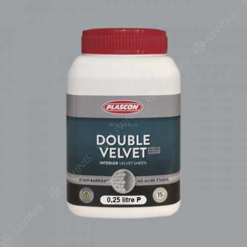 картинка Краска Plascon DOUBLE VELVET цвет Agean Splendour арт.DC-14-40 от LIVING