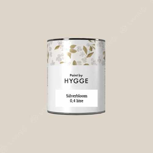 картинка Краска Hygge Silverbloom цвет WHITE WISP HG02-068 от LIVING