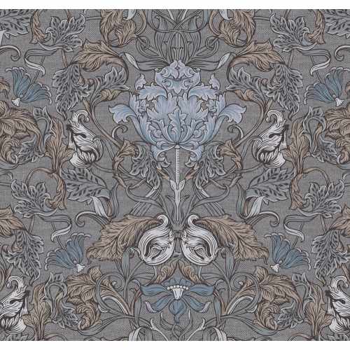 Флизелиновые обои Loymina, коллекция British Style Garden, арт. Brit 11 008, Россия