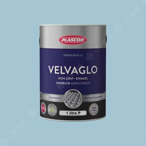 картинка Краска Plascon VELVAGLO цвет Serene Setting арт.B3-C2-2 от LIVING