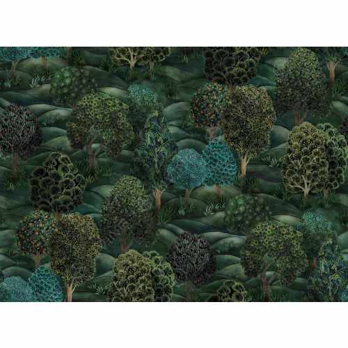 картинка Флизелиновые обои Cole & Son, коллекция Botanical Botanica, арт. 115/9028, Великобритания от LIVING