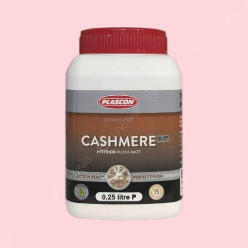 картинка Краска Plascon CASHMERE цвет Innocent Pink арт.R5-A2-2 от LIVING