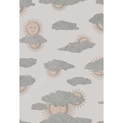 Обои Cole & Son, коллекция Fornasetti Senza Tempo II, арт. 123/2009, Великобритания