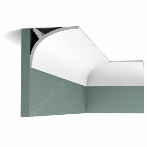 картинка Карниз Orac Decor коллекция modern арт.C991_cornice_moulding от LIVING