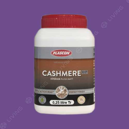 картинка Краска Plascon CASHMERE цвет Majestic Violet арт.P4-A1-1 от LIVING