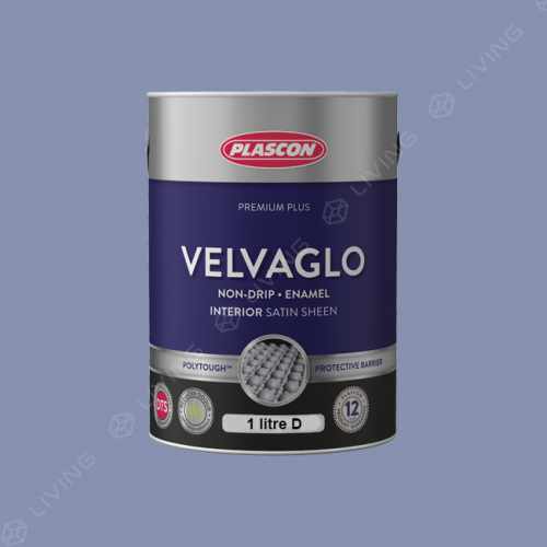 картинка Краска Plascon VELVAGLO цвет Always арт.P1-C1-4 от LIVING