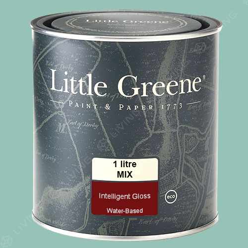 картинка Краска Little Greene Acrylic Gloss (Intelligent Gloss) цвет Pall Mall №309 от LIVING