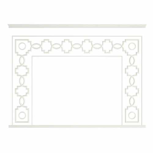 Стена RODECOR Эрте Ф2, арт. 77442AR, 300 х 400 см.