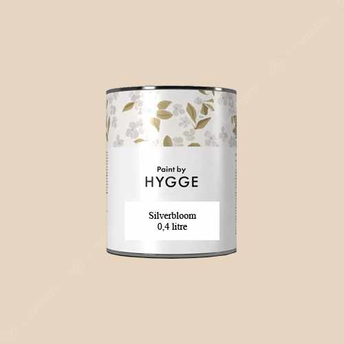 картинка Краска Hygge Silverbloom цвет Travertine Beige HG07-031 от LIVING