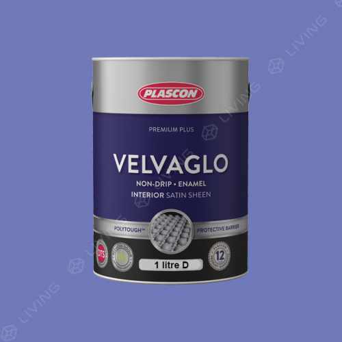 картинка Краска Plascon VELVAGLO цвет Regal Classic арт.P2-A1-2 от LIVING