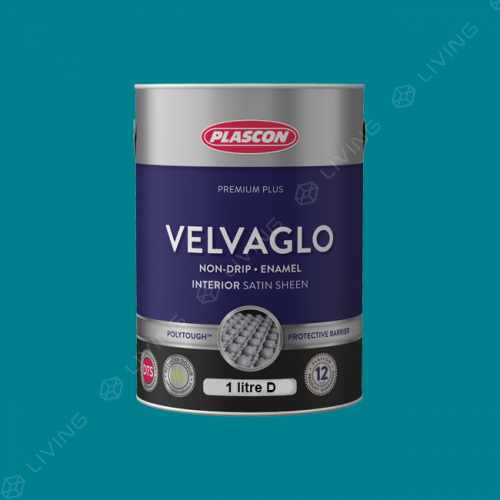картинка Краска Plascon VELVAGLO цвет Atlantis Cliff арт.B2-C1-2 от LIVING