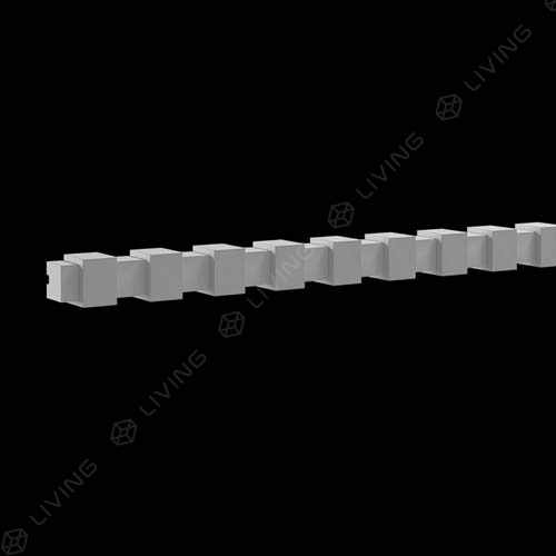 картинка Молдинг Европласт, коллекция New art deco, арт. 1.51.803, Россия от LIVING