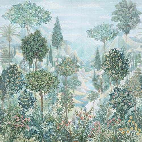 Панно Affresco, коллекция Wallpaper part III Forest, арт. AF2327-COL2, Россия