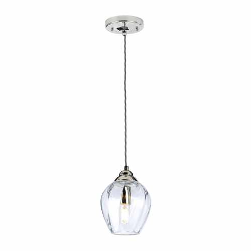 картинка Светильник Elstead Lighting коллекция Tiber, арт. TIBER-P-CLEAR от LIVING