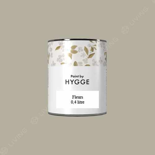 картинка Краска Hygge Fleurs цвет Grain Bread HG05-011 от LIVING