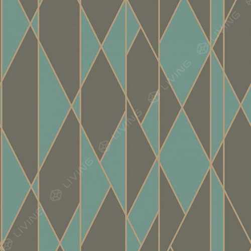 картинка Обои флизелиновые Cole & Son, коллекция Geometric II, арт. 105/11048, Великобритания от LIVING