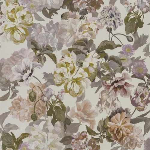 картинка Флизелиновые обои Designers Guild, коллекция Tulipa Stellata, арт. PDG1033/03, Великобритания от LIVING