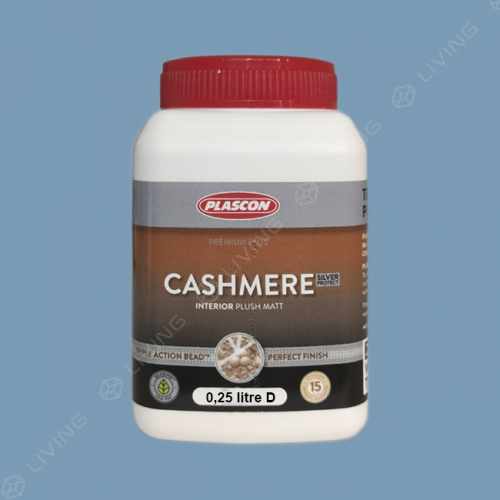 картинка Краска Plascon CASHMERE цвет Silver Ingot арт.B6-C1-4 от LIVING