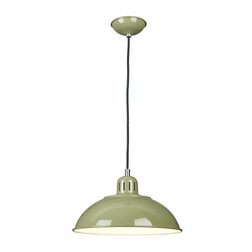 картинка Бра Elstead Lighting коллекция Franklin, арт. FRANKLIN-P-GRN (зеленый) от LIVING