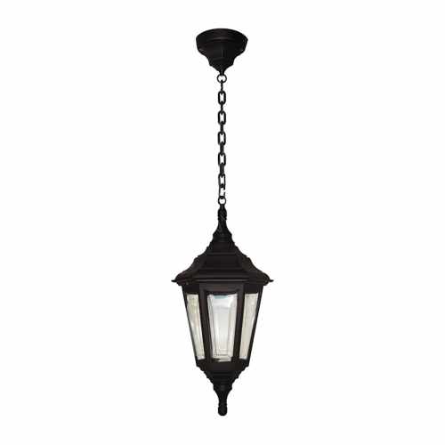 картинка Фонарные столбы Elstead Lighting коллекция Kinsale, арт. KINSALE-CHAIN (черный) от LIVING