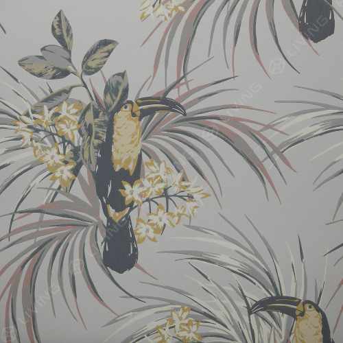 картинка Флизелиновые обои 1838 Wallcoverings, коллекция Elodie, арт. 1907-135-06, Великобритания от LIVING
