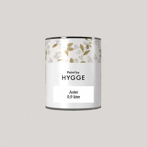 картинка Краска Hygge Aster цвет ARCADE WHITE HG01-038 от LIVING