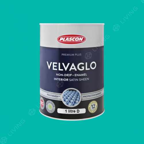 картинка Краска Plascon VELVAGLO WB цвет Cabana арт.G6-A1-2 от LIVING