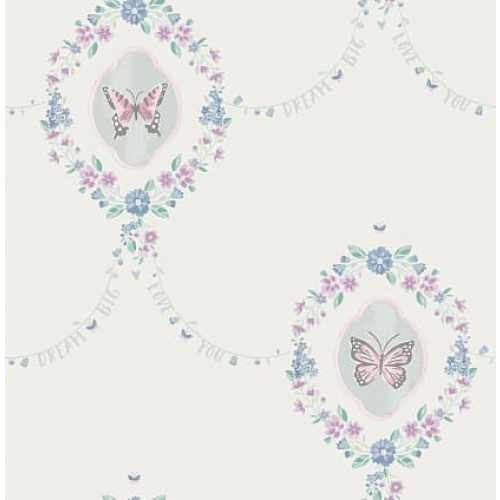 картинка Обои KT-Exclusive, коллекция Flagman Series - Playdate Adventure, арт. FA41409, Германия от LIVING