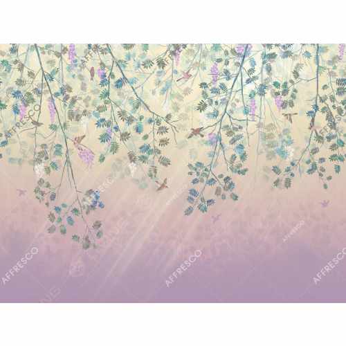 картинка Фреска Affresco, коллекция Dream Forest, арт. JK31 COL2 Россия от LIVING