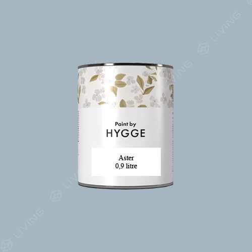 картинка Краска Hygge Aster цвет SILVER STRAND HG03-054 от LIVING