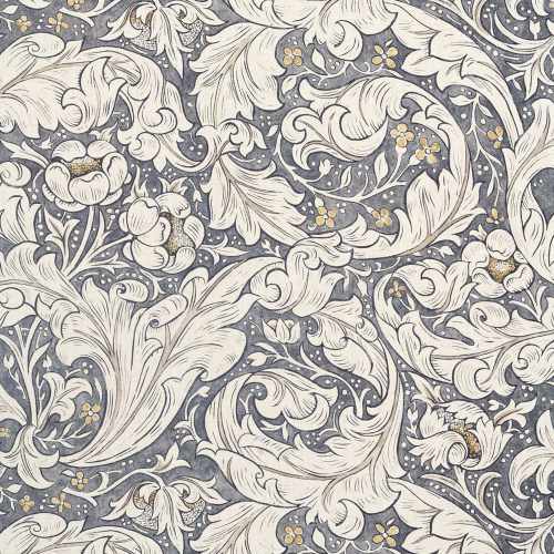 Ткань Morris & Co коллекция Pure Morris North Fabrics, арт. DMPN226485